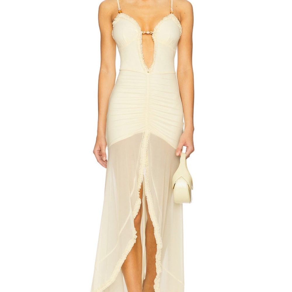 REVOLVE Runaway Maxi Dress